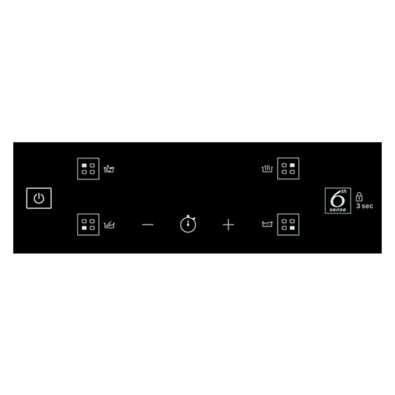 Електрична варильна поверхня WSQ7360NE Whirlpool Електрична варильна поверхня WSQ7360NE Whirlpool