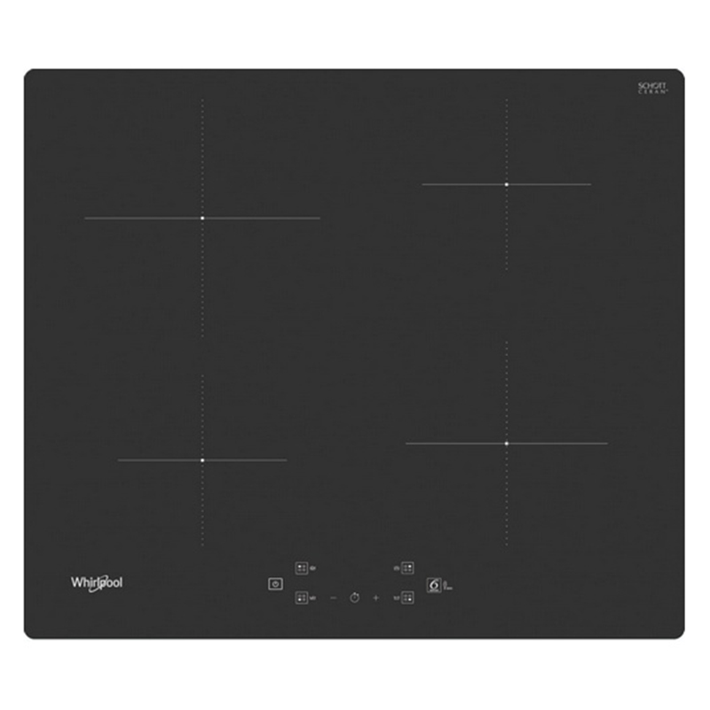 Електрична варильна поверхня WSQ7360NE Whirlpool Електрична варильна поверхня WSQ7360NE Whirlpool