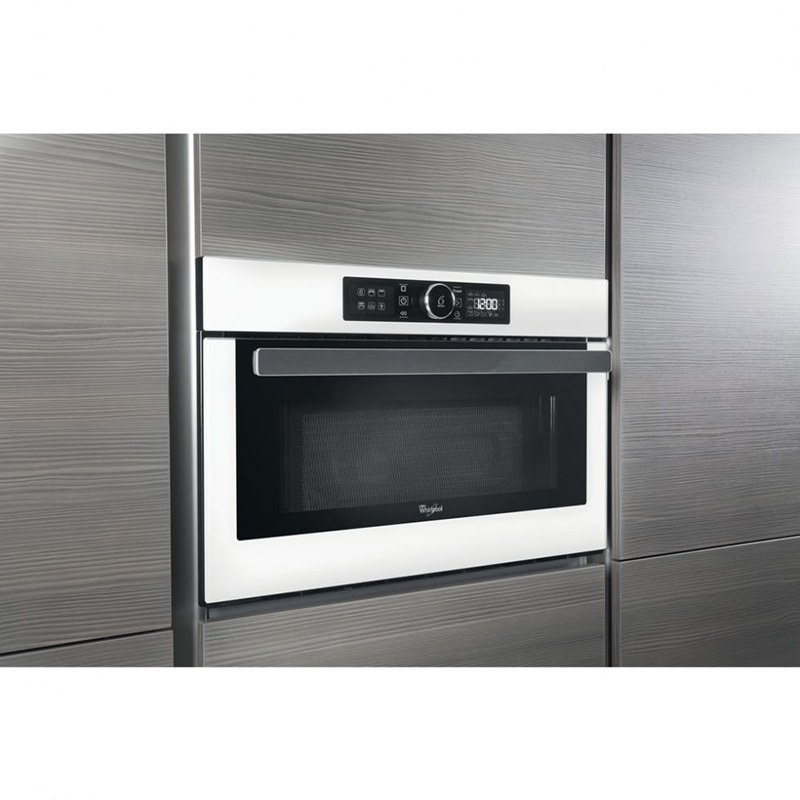 Микроволновая печь встраиваемая AMW730WH Whirlpool