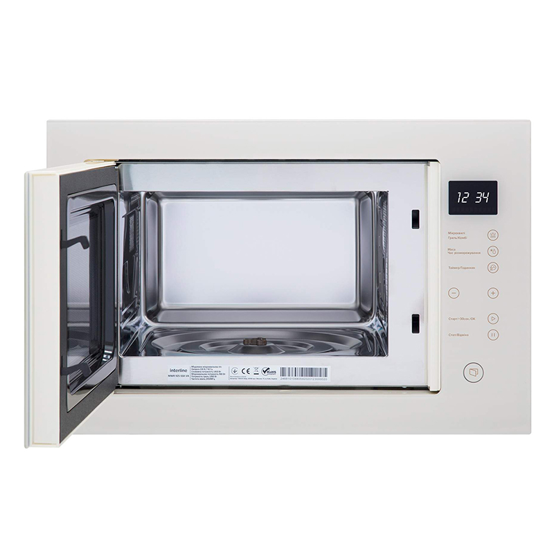 Микроволновка Рустик INTERLINE MWR 925 SSA VA Микроволновка Рустик INTERLINE MWR 925 SSA VA