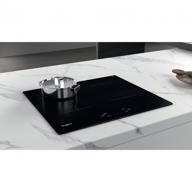 Электрическая варочная поверхность WSQ4860NE Whirlpool