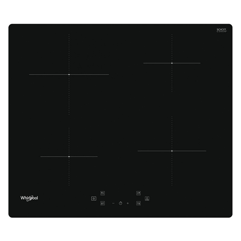 Электрическая варочная поверхность WSQ4860NE Whirlpool