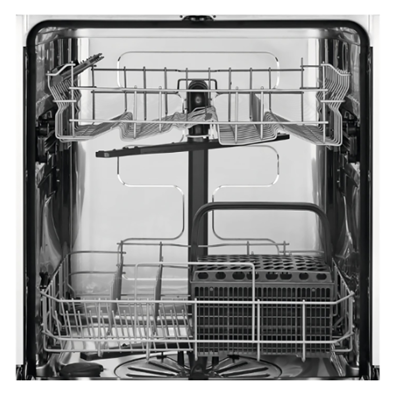 Посудомийна машина повногабаритна (60см) вбудована EEA917120L Electrolux