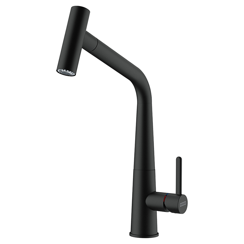 Смеситель Icon Pull Out черный матовый (в / ш) Franke (115.0625.190) Смеситель Icon Pull Out черный матовый (в / ш) Franke (115.0625.190)