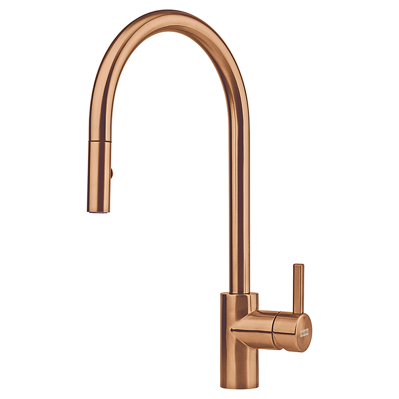 Смеситель EOS Neo Pull Down медь (в / ш) Franke (115.0628.254) Смеситель EOS Neo Pull Down медь (в / ш) Franke (115.0628.254)