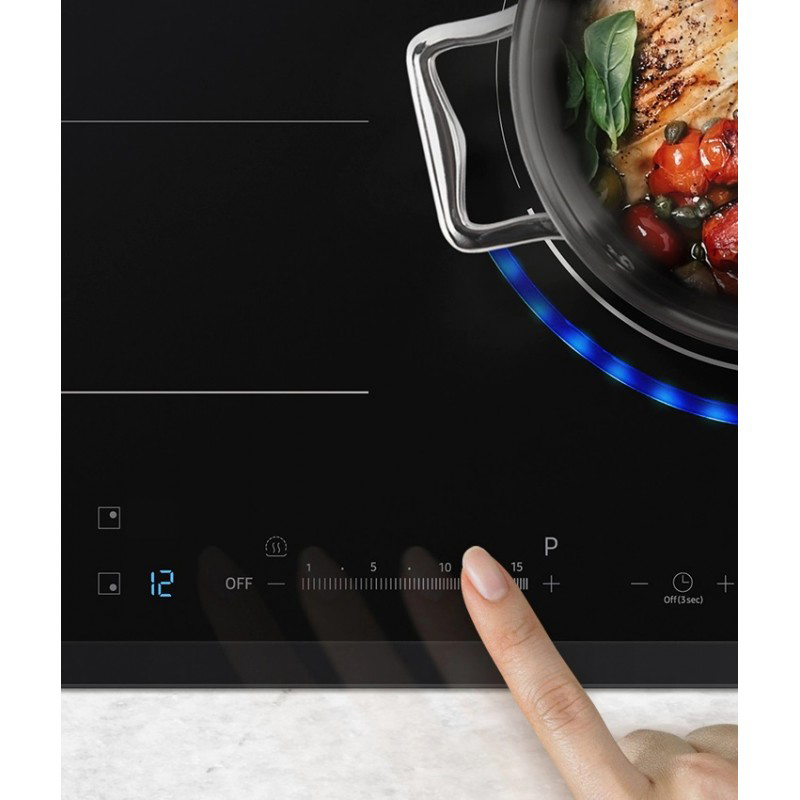 Варочная поверхность NZ64R9777GK/W1 SAMSUNG Варочная поверхность NZ64R9777GK/W1 SAMSUNG