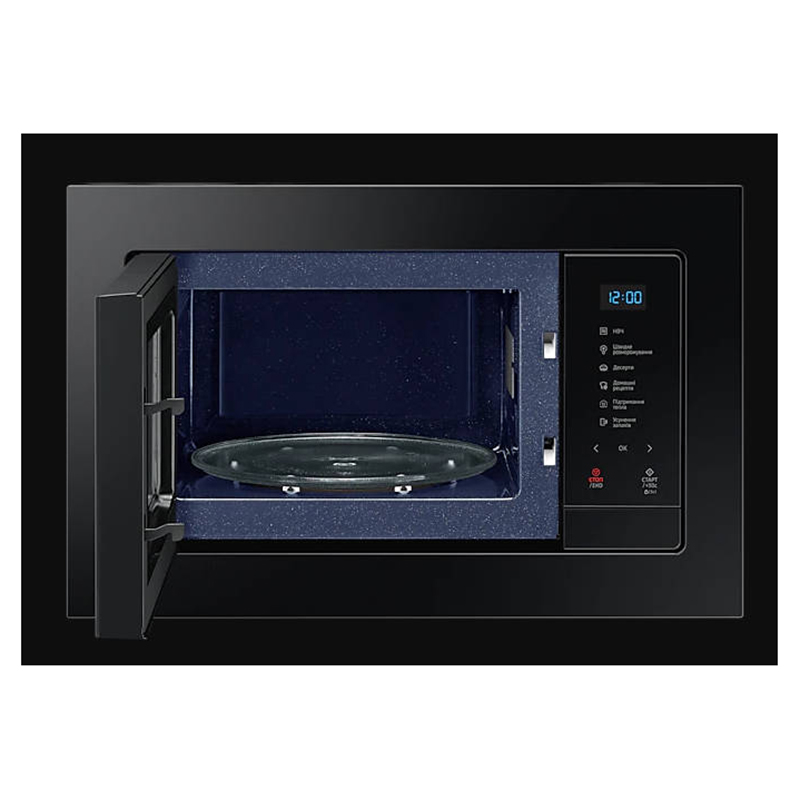 Микроволновая печь встраиваемая MS23A7118AK/UA SAMSUNG