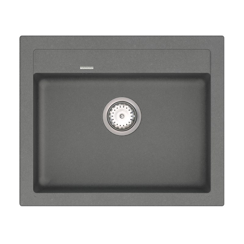 Мийка гранітна Model K 040.60 сірий Cascata Мийка гранітна Model K 040.60 сірий Cascata