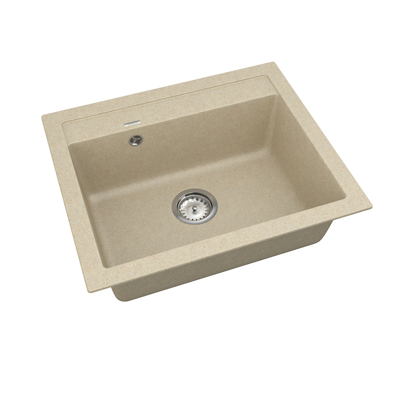 Мойка гранитная Model K 040.60 терра Cascata Мойка гранитная Model K 040.60 терра Cascata