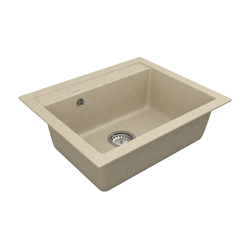 Мойка гранитная Model K 040.60 терра Cascata Мойка гранитная Model K 040.60 терра Cascata