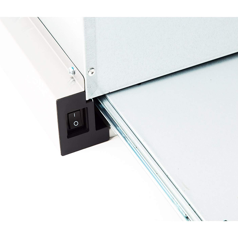 Вытяжка телескопическая SLIM ULTRA X/S A/60 600мм нерж. сталь INTERLINE