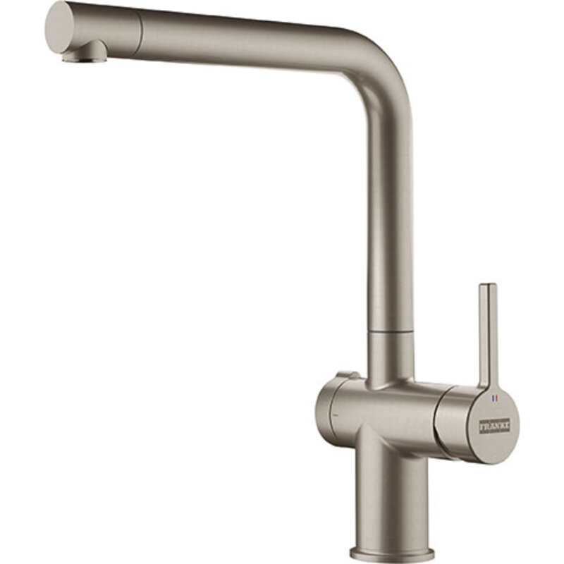 Змішувач Active Twist сталь Franke (115.0653.504) Змішувач Active Twist сталь Franke (115.0653.504)