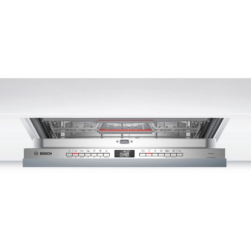 Вбудована посудомийна машина SMV4HVX00K Bosch (60см)