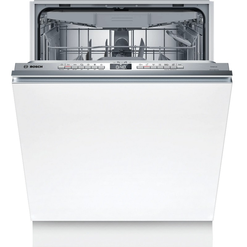 Вбудована посудомийна машина SMV4HVX00K Bosch (60см)