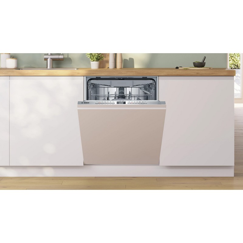 Вбудована посудомийна машина SMV4HVX00K Bosch (60см)