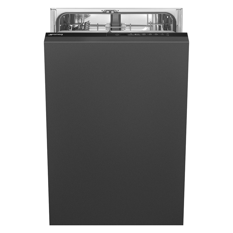 Встраиваемая посудомоечная машина ST4512IN Smeg (45см) Встраиваемая посудомоечная машина ST4512IN Smeg (45см)
