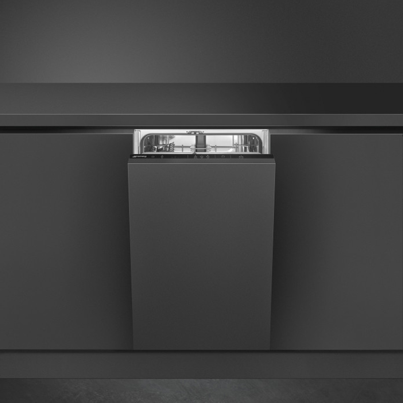 Встраиваемая посудомоечная машина ST4522IN Smeg (45см) Встраиваемая посудомоечная машина ST4522IN Smeg (45см)