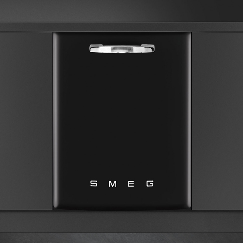 Вбудована посудомийна машина STFABBL3 Smeg (60см)