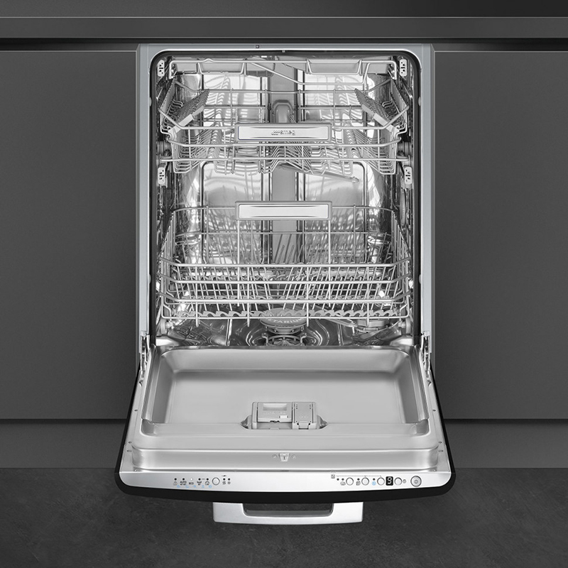 Вбудована посудомийна машина STFABBL3 Smeg (60см)
