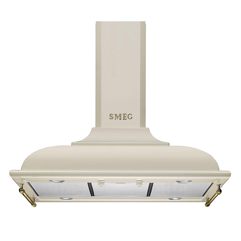 Вытяжка островная 90см KCI19POE Smeg Вытяжка островная 90см KCI19POE Smeg