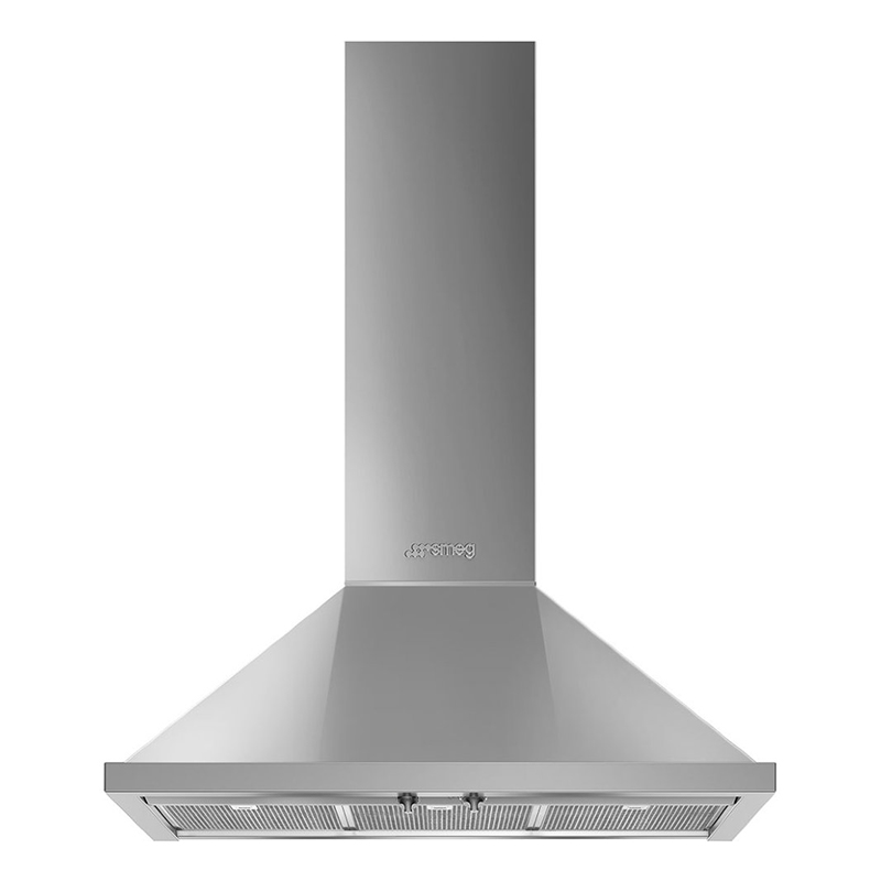 Вытяжка пристенная 90см KPF9X Smeg Вытяжка пристенная 90см KPF9X Smeg