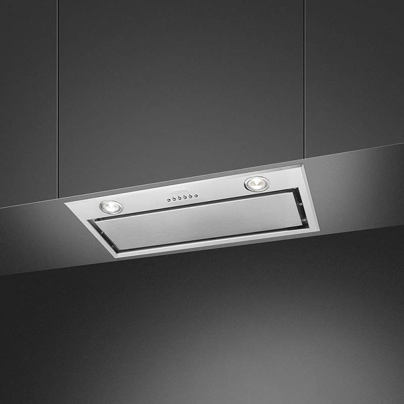 Вытяжка встраиваемая 54см KSEG58PXE Smeg