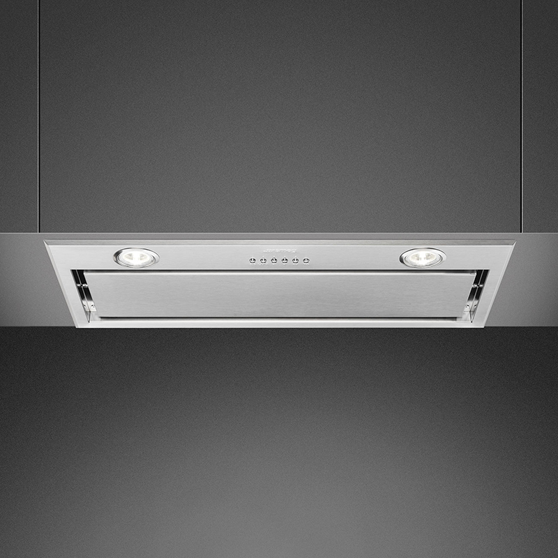 Вытяжка встраиваемая 54см KSEG58PXE Smeg