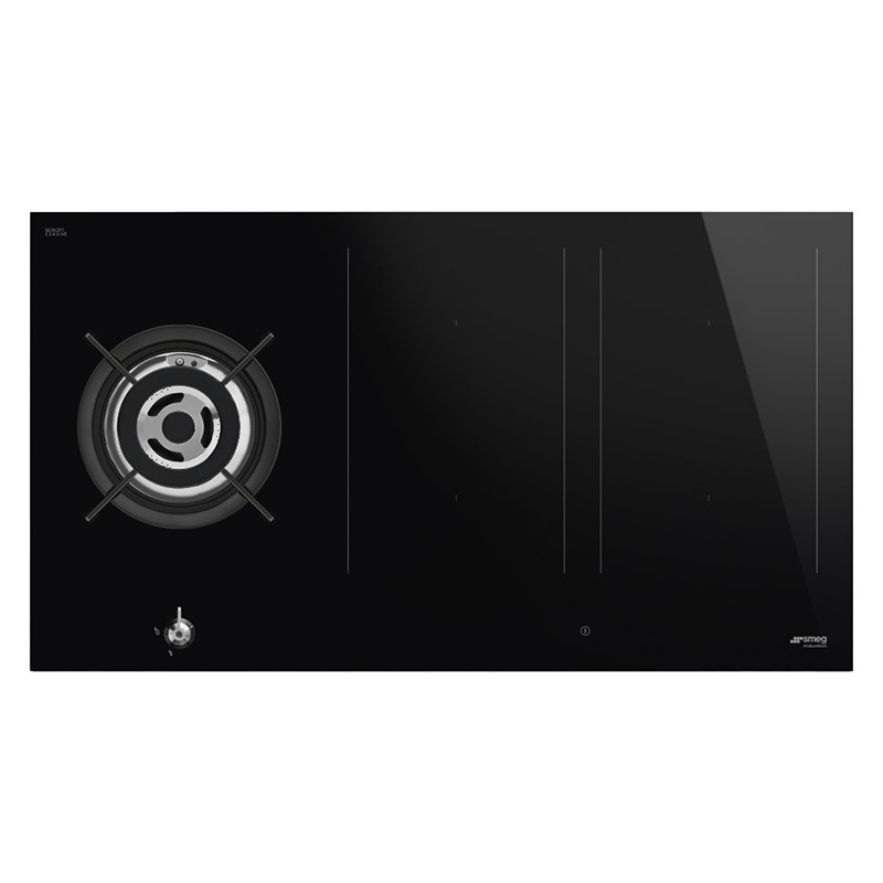Комбинированная поверхность PM3953D Smeg
