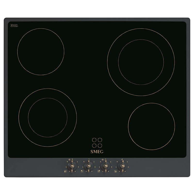 Склокерамічна поверхня P864AO Smeg