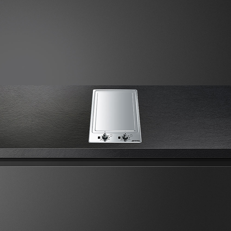 Електричний гриль Teppan Yaki PGF30T-1 Smeg