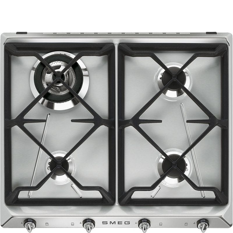 Газовая поверхность SR964XGH Smeg