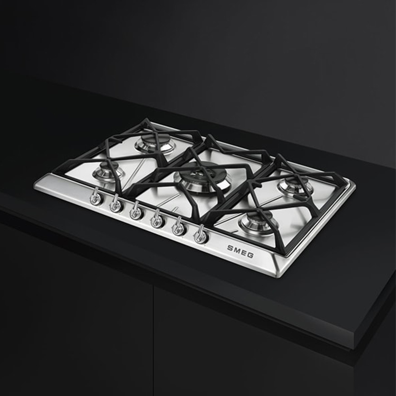 Газова поверхня SR975XGH Smeg