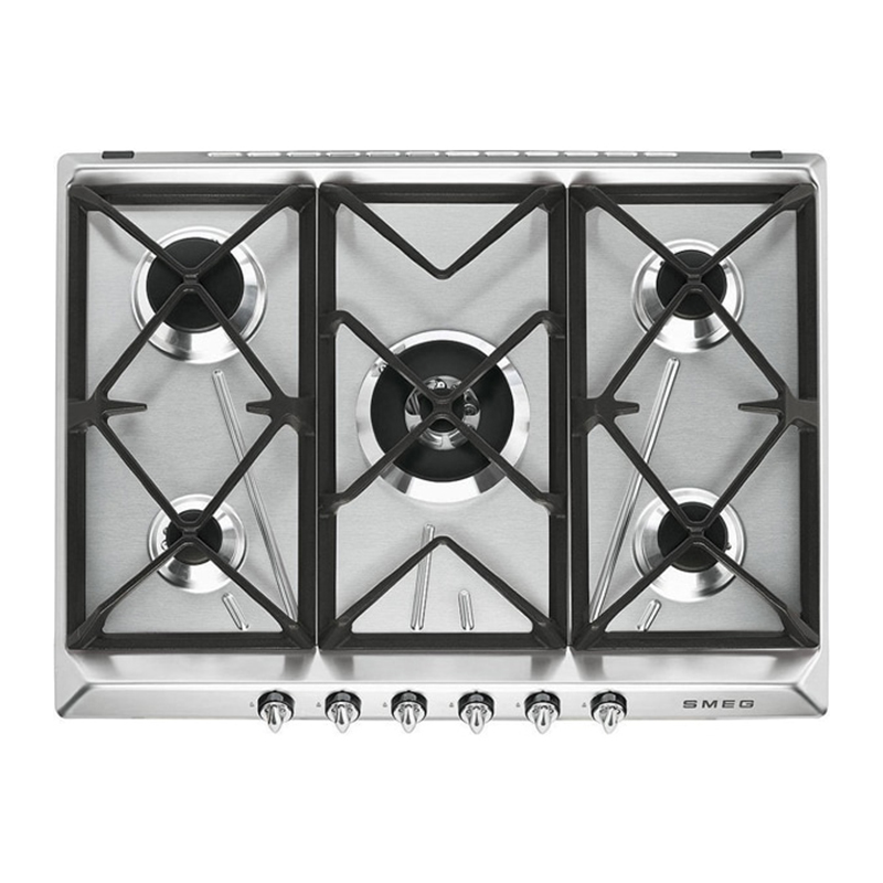 Газова поверхня SR975XGH Smeg