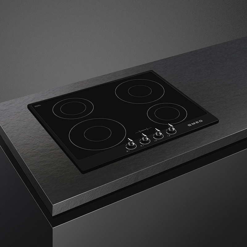 Индукционная поверхность SI964NM Smeg Индукционная поверхность SI964NM Smeg