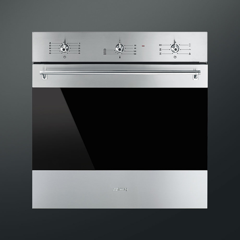 Духовой шкаф SF6381X Smeg Духовой шкаф SF6381X Smeg