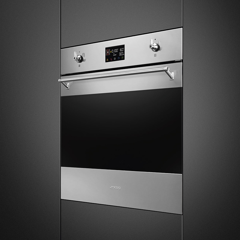 Духовой шкаф SO6302TX Smeg
