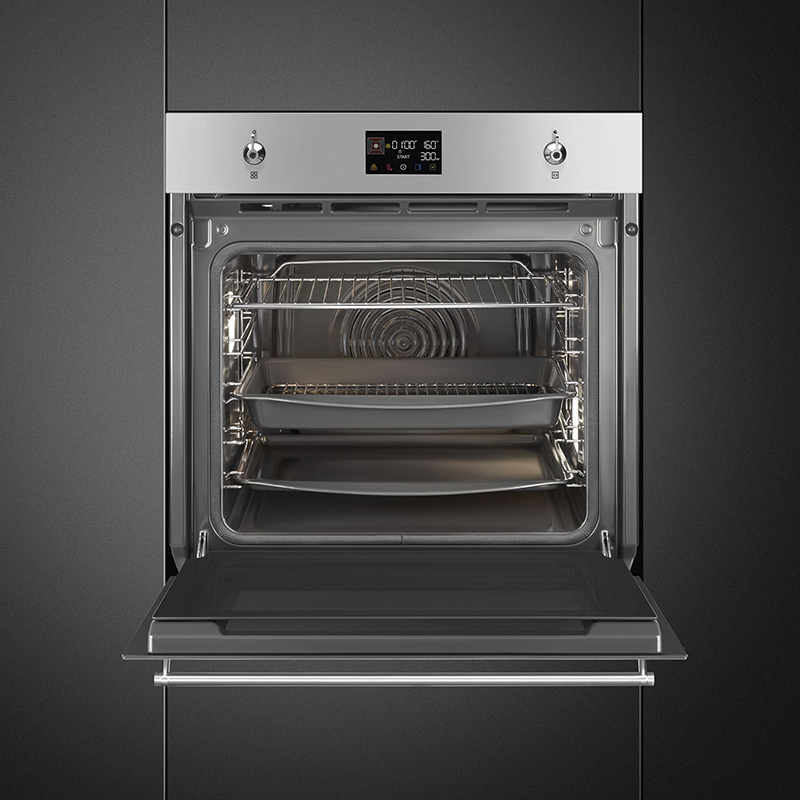 Духовой шкаф SO6302TX Smeg
