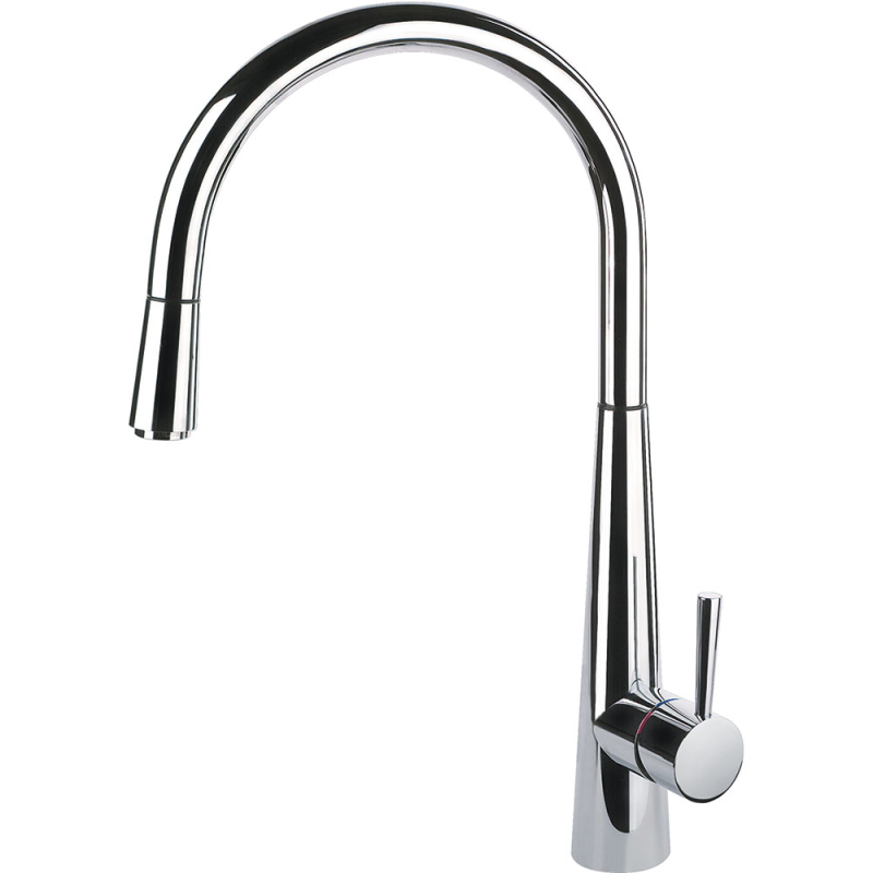 Змішувач (в/ш) хром MD14CR Smeg Змішувач (в/ш) хром MD14CR Smeg
