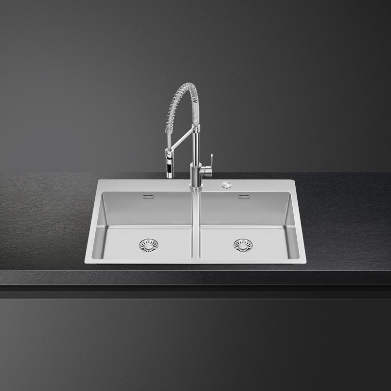 Смеситель хром MID5CR Smeg