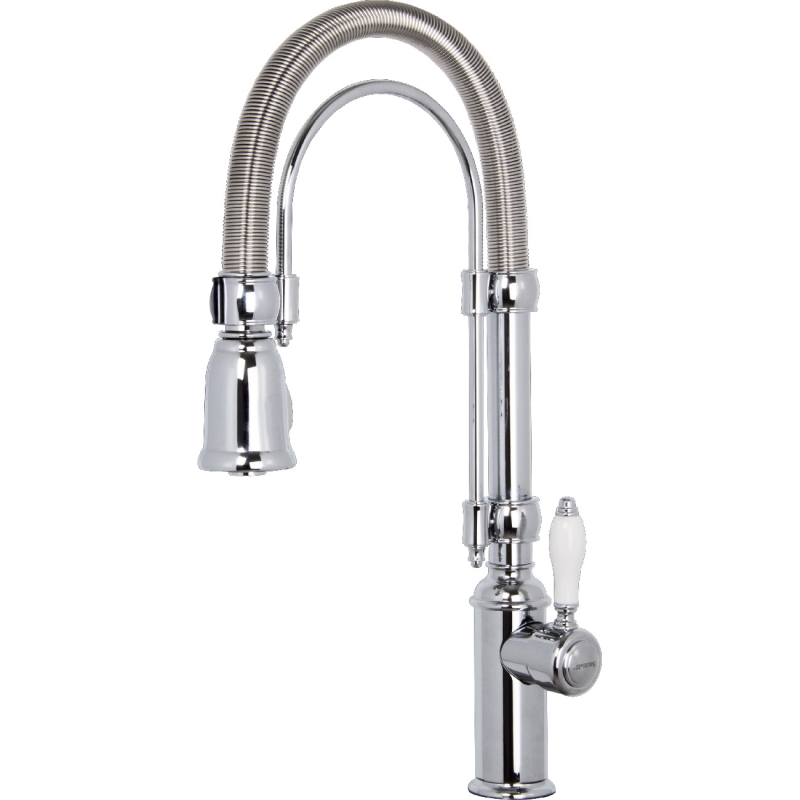 Змішувач хром MIDR7CR-2 Smeg Змішувач хром MIDR7CR-2 Smeg