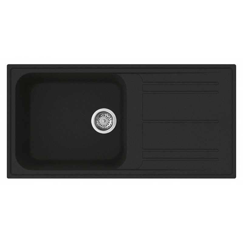 Миття граніт Rigae антрацит LZ150A2 Smeg Миття граніт Rigae антрацит LZ150A2 Smeg