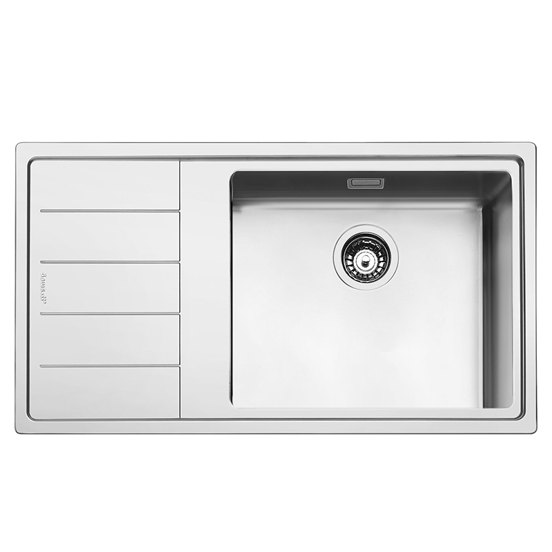 Мойка нерж. левая LFTG861S Smeg Мойка нерж. левая LFTG861S Smeg