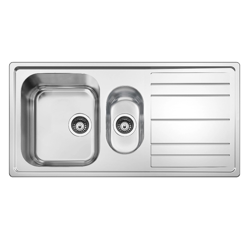 Мойка нерж. LPR102 Smeg