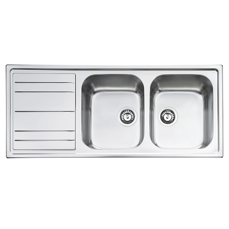 Мойка нерж. LPR116 Smeg