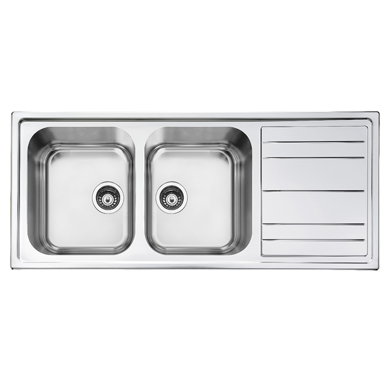 Мойка нерж. LPR116 Smeg