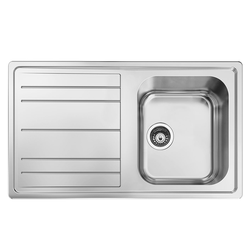 Мойка нерж. LPR861 Smeg