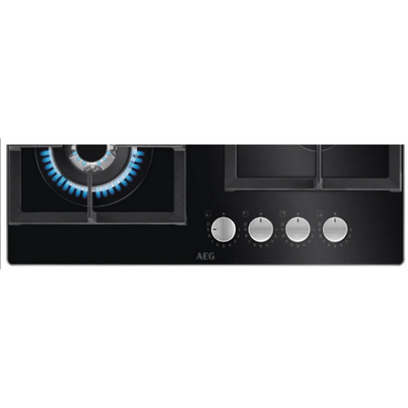 Газовая поверхность HKB64420NB AEG