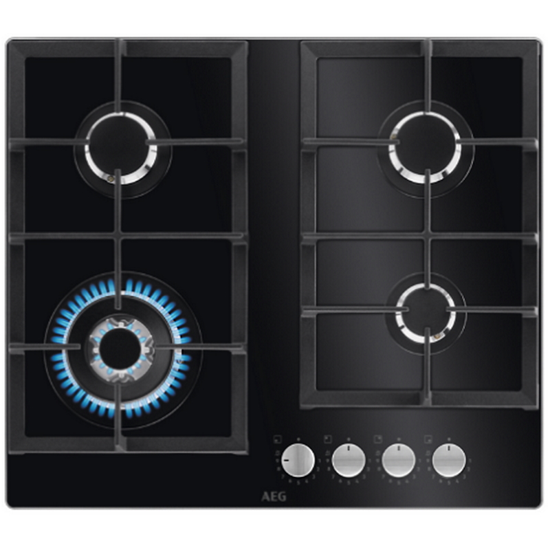 Газовая поверхность HKB64420NB AEG