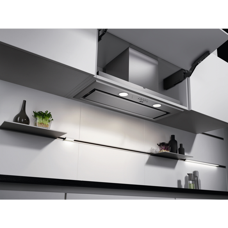 Вытяжка встраиваемая 80см DGE5861HM Hob2Hood AEG