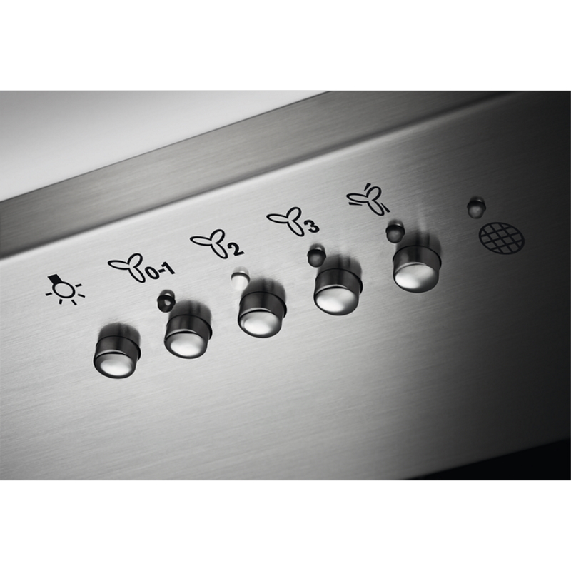 Вытяжка встраиваемая 80см DGE5861HM Hob2Hood AEG